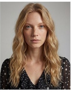 AI composited fashion image